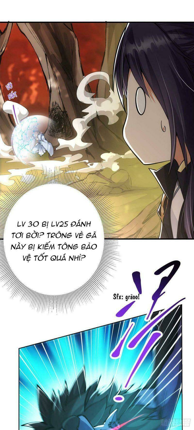 Chưởng Môn Khiêm Tốn Chút - Chapter 40 - Page 18