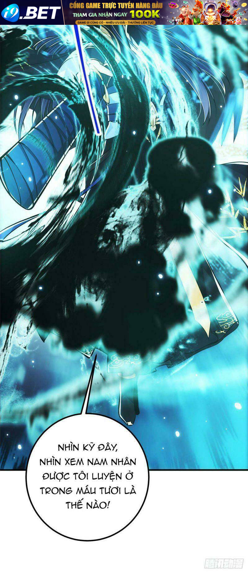 Chưởng Môn Khiêm Tốn Chút - Chapter 40 - Page 20