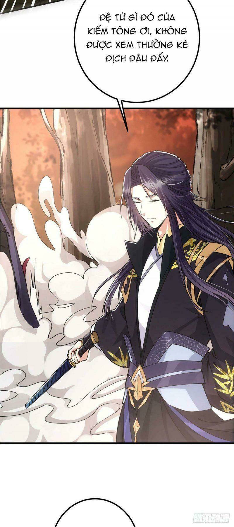 Chưởng Môn Khiêm Tốn Chút - Chapter 40 - Page 23