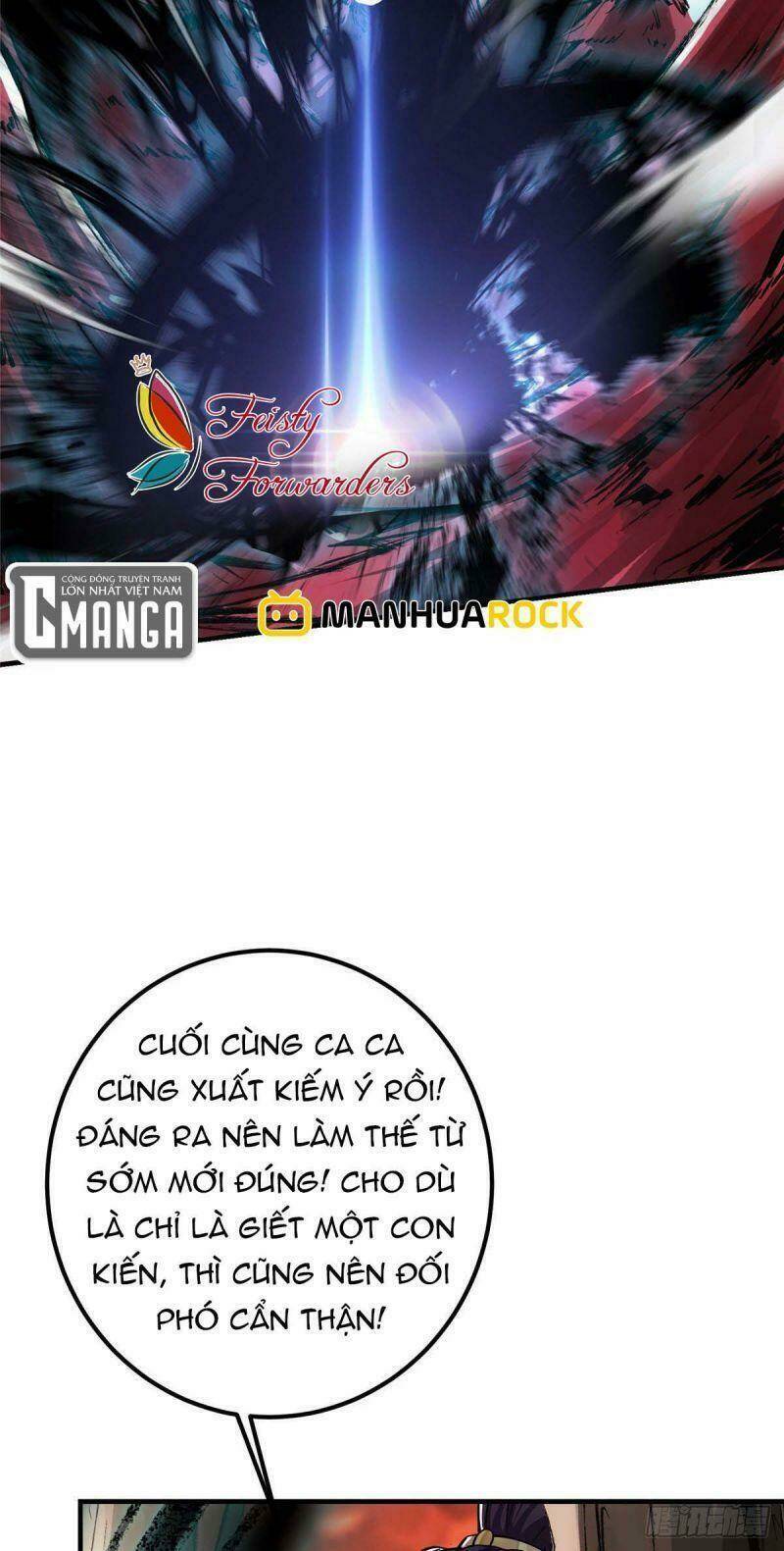 Chưởng Môn Khiêm Tốn Chút - Chapter 40 - Page 25