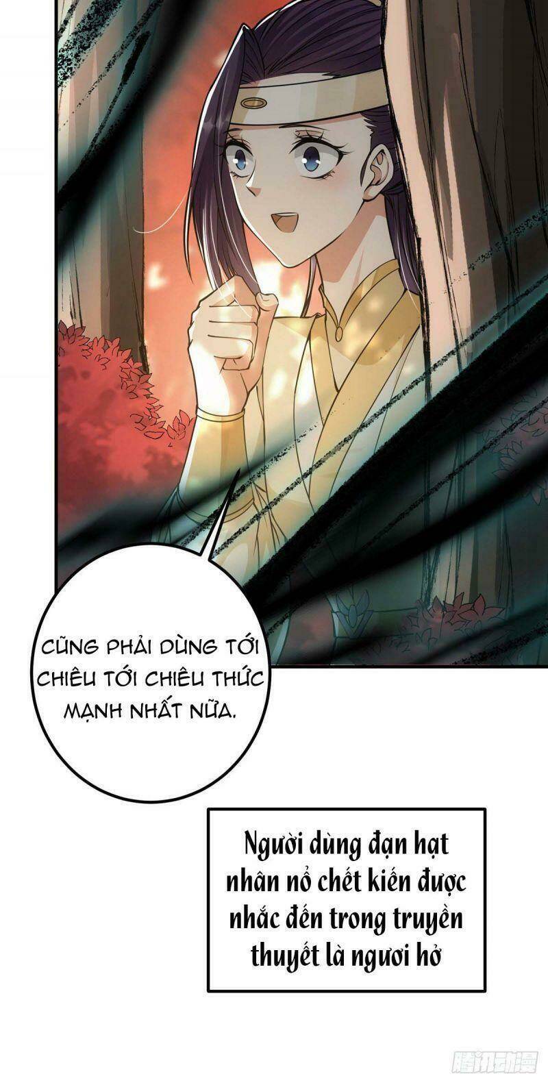 Chưởng Môn Khiêm Tốn Chút - Chapter 40 - Page 26