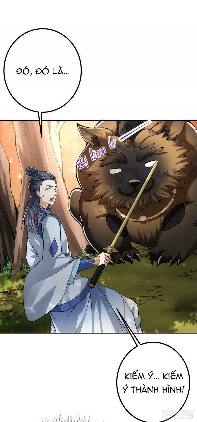 Chưởng Môn Khiêm Tốn Chút - Chapter 40 - Page 27