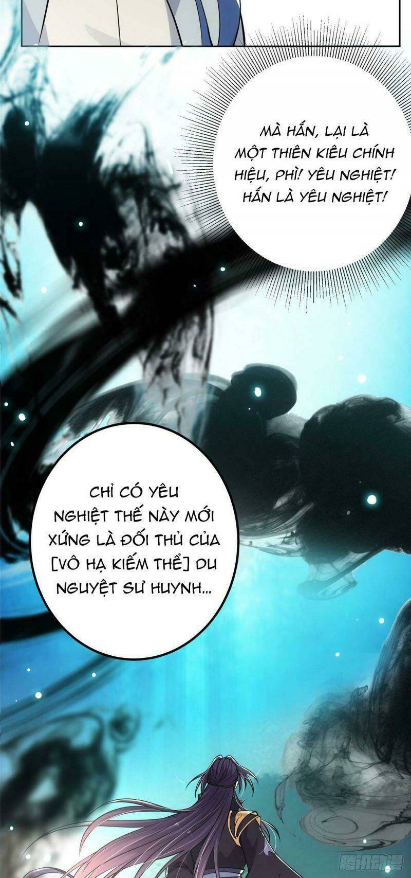 Chưởng Môn Khiêm Tốn Chút - Chapter 40 - Page 29