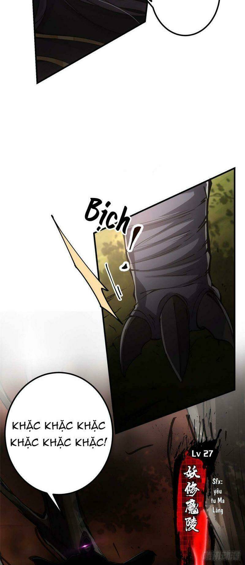 Chưởng Môn Khiêm Tốn Chút - Chapter 40 - Page 33