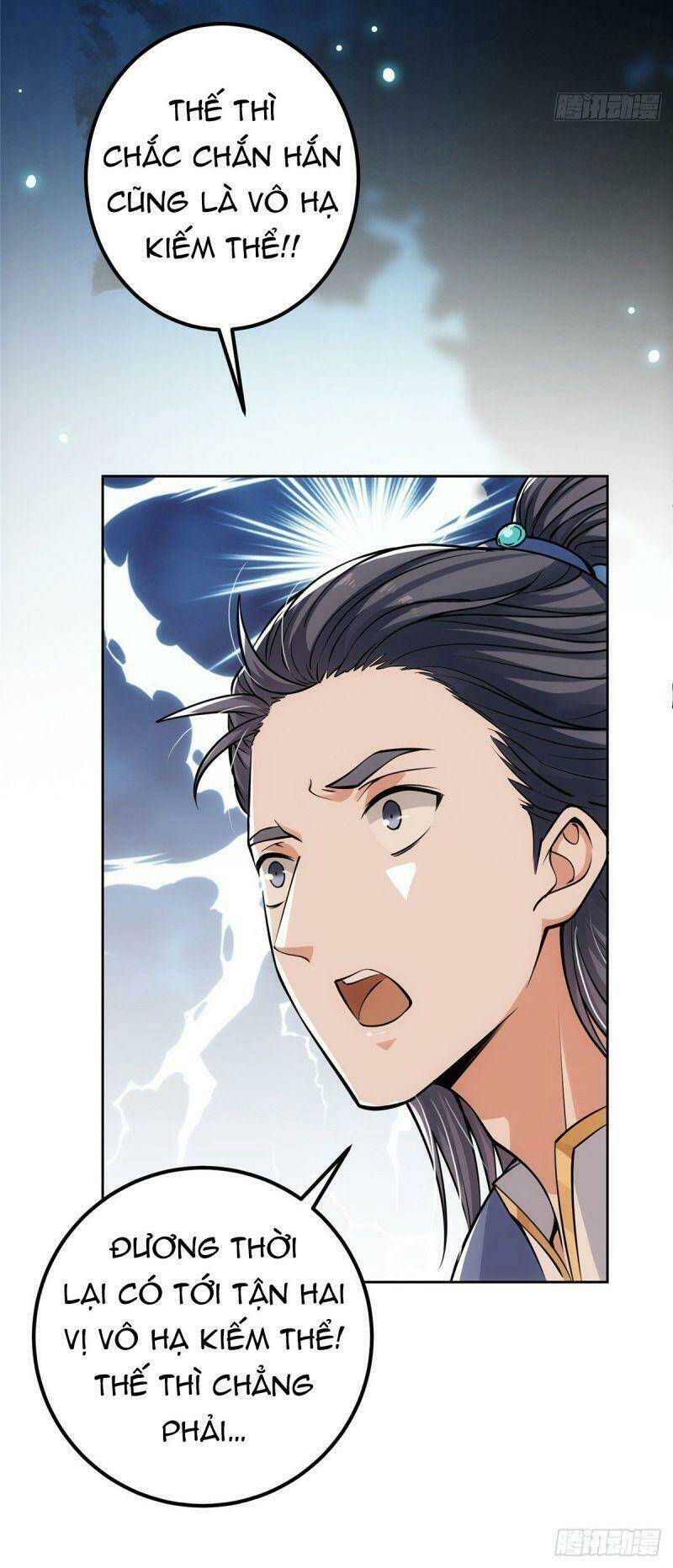 Chưởng Môn Khiêm Tốn Chút - Chapter 40 - Page 39