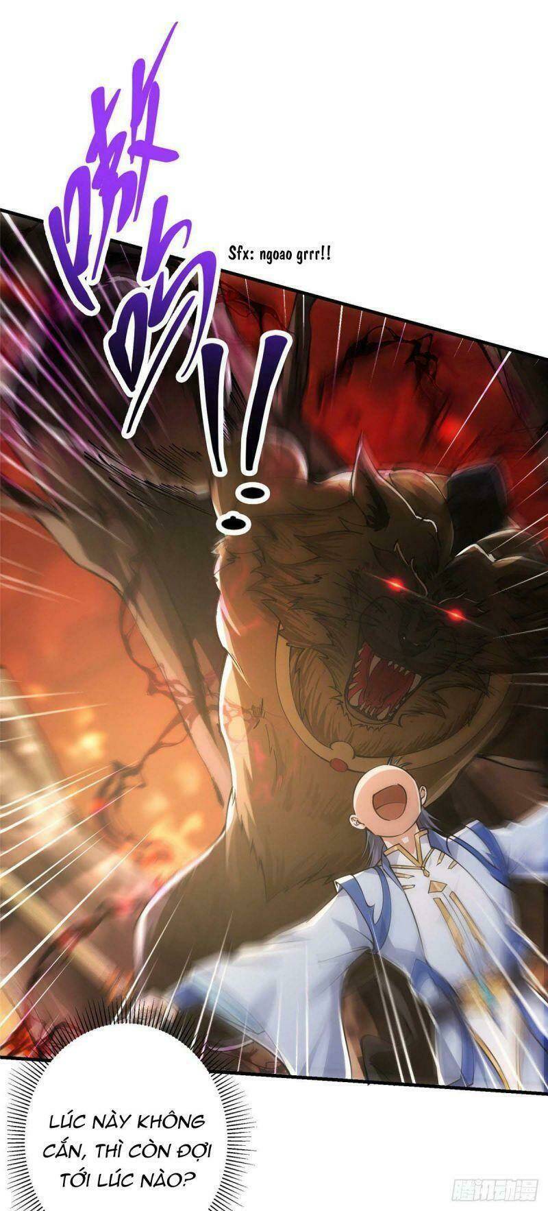 Chưởng Môn Khiêm Tốn Chút - Chapter 40 - Page 5