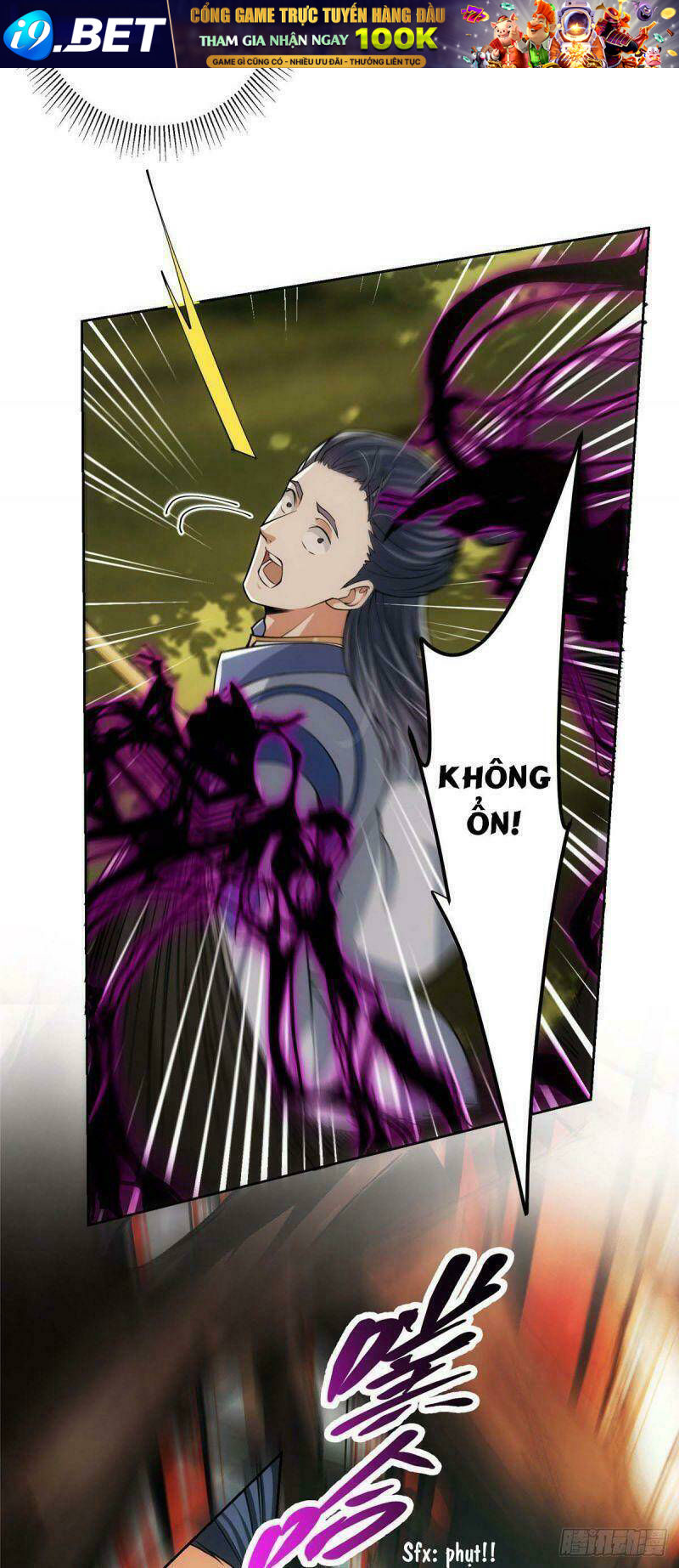 Chưởng Môn Khiêm Tốn Chút - Chapter 40 - Page 6