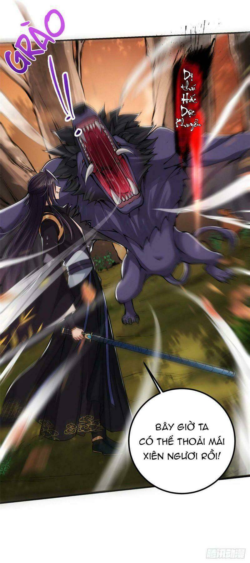 Chưởng Môn Khiêm Tốn Chút - Chapter 40 - Page 7