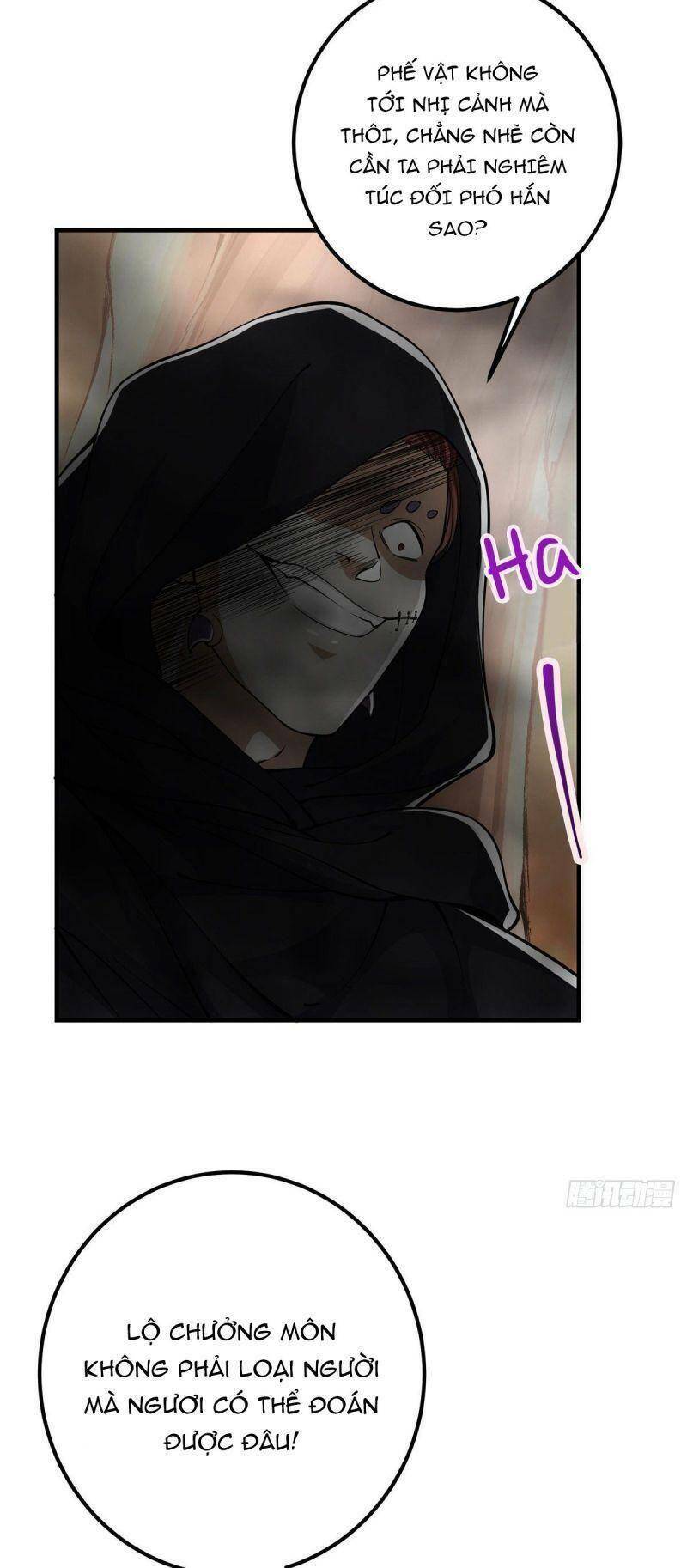 Chưởng Môn Khiêm Tốn Chút - Chapter 41 - Page 10