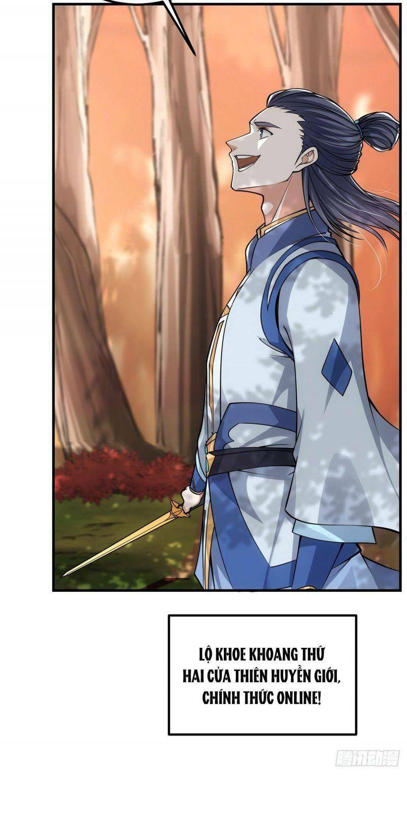 Chưởng Môn Khiêm Tốn Chút - Chapter 41 - Page 11