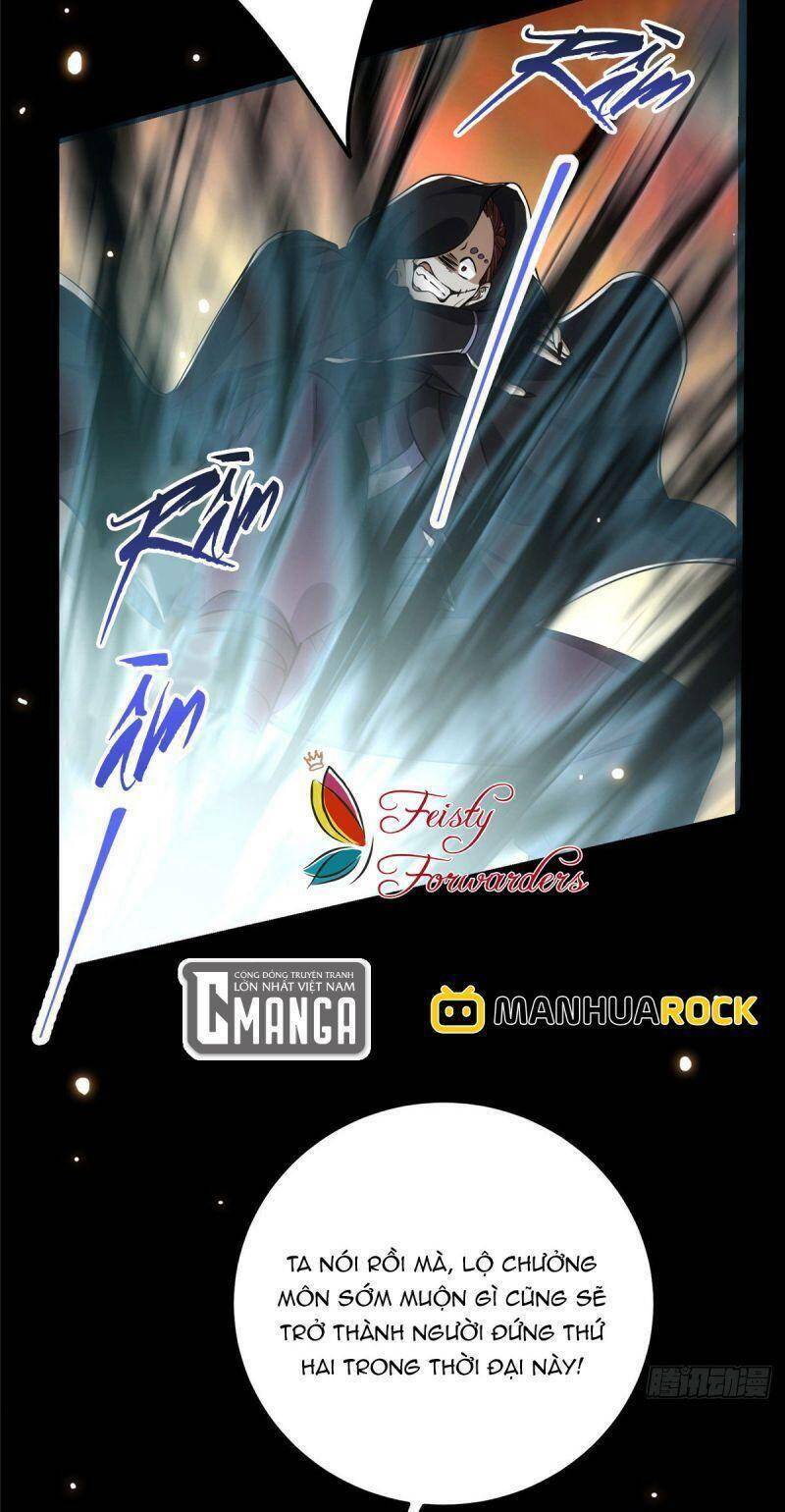 Chưởng Môn Khiêm Tốn Chút - Chapter 41 - Page 23