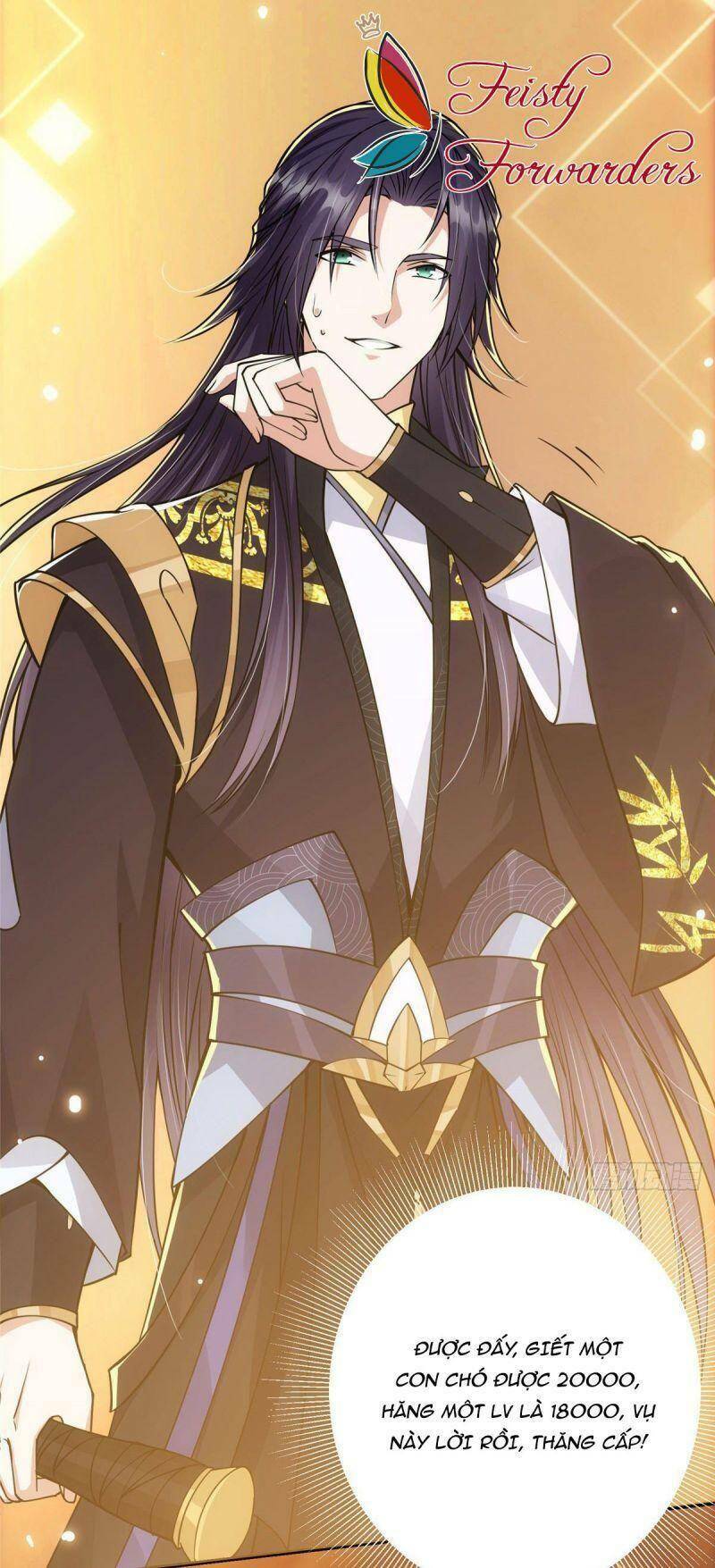 Chưởng Môn Khiêm Tốn Chút - Chapter 41 - Page 26