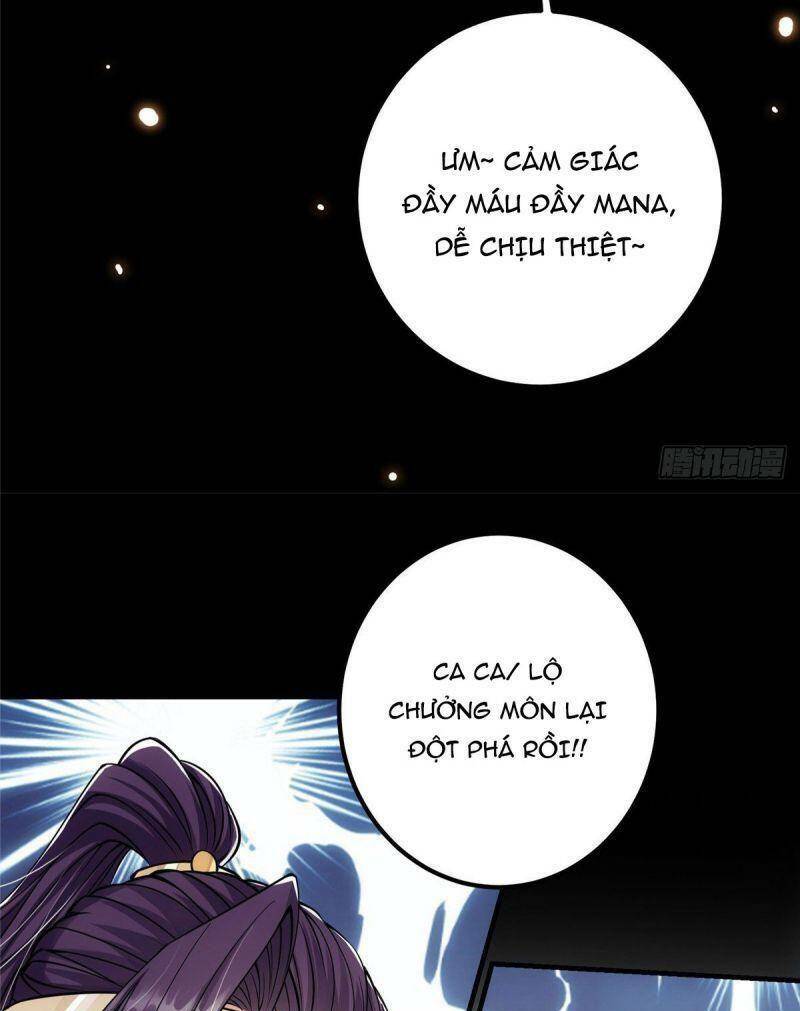 Chưởng Môn Khiêm Tốn Chút - Chapter 41 - Page 29