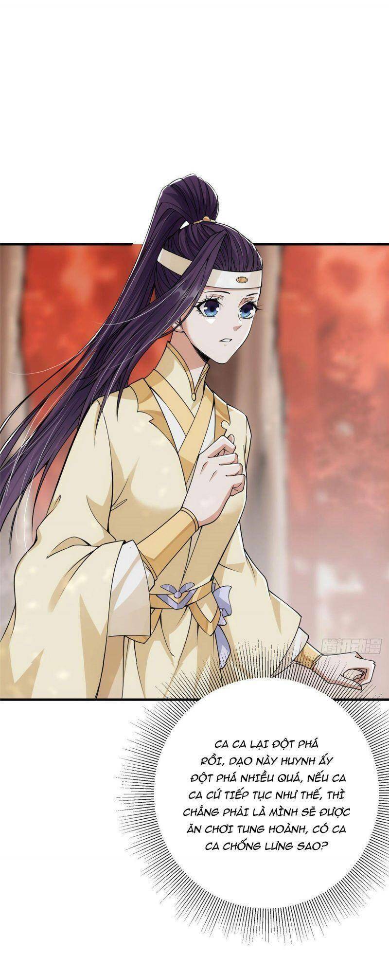 Chưởng Môn Khiêm Tốn Chút - Chapter 41 - Page 31