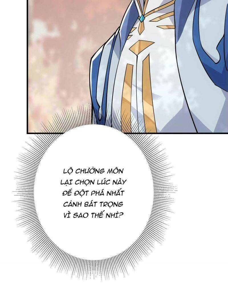 Chưởng Môn Khiêm Tốn Chút - Chapter 41 - Page 37