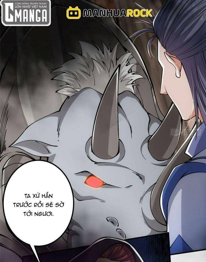 Chưởng Môn Khiêm Tốn Chút - Chapter 41 - Page 40