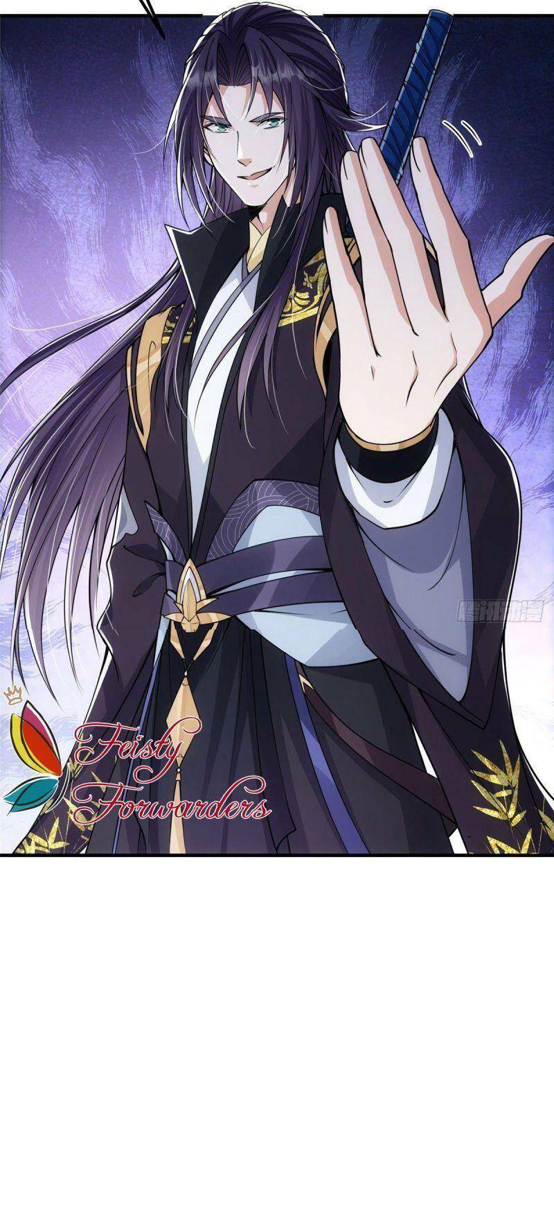 Chưởng Môn Khiêm Tốn Chút - Chapter 41 - Page 43