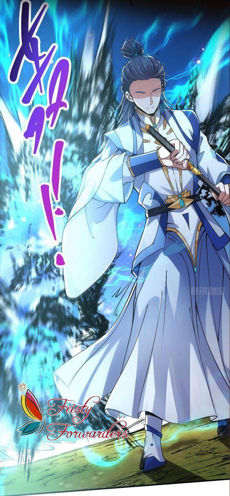 Chưởng Môn Khiêm Tốn Chút - Chapter 41 - Page 52