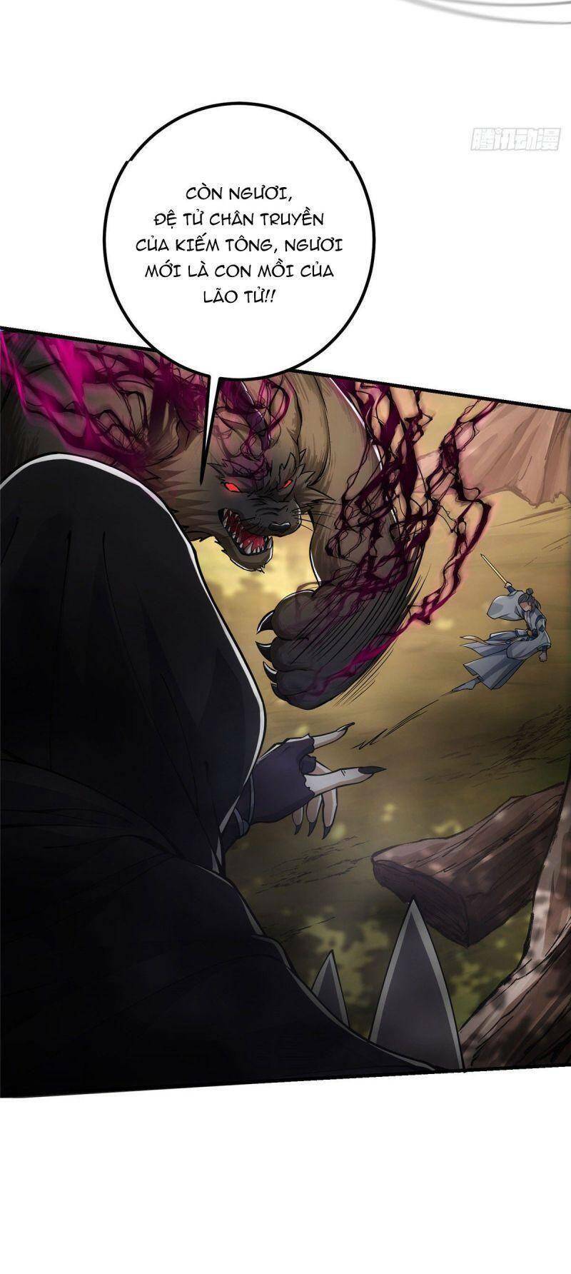 Chưởng Môn Khiêm Tốn Chút - Chapter 41 - Page 6