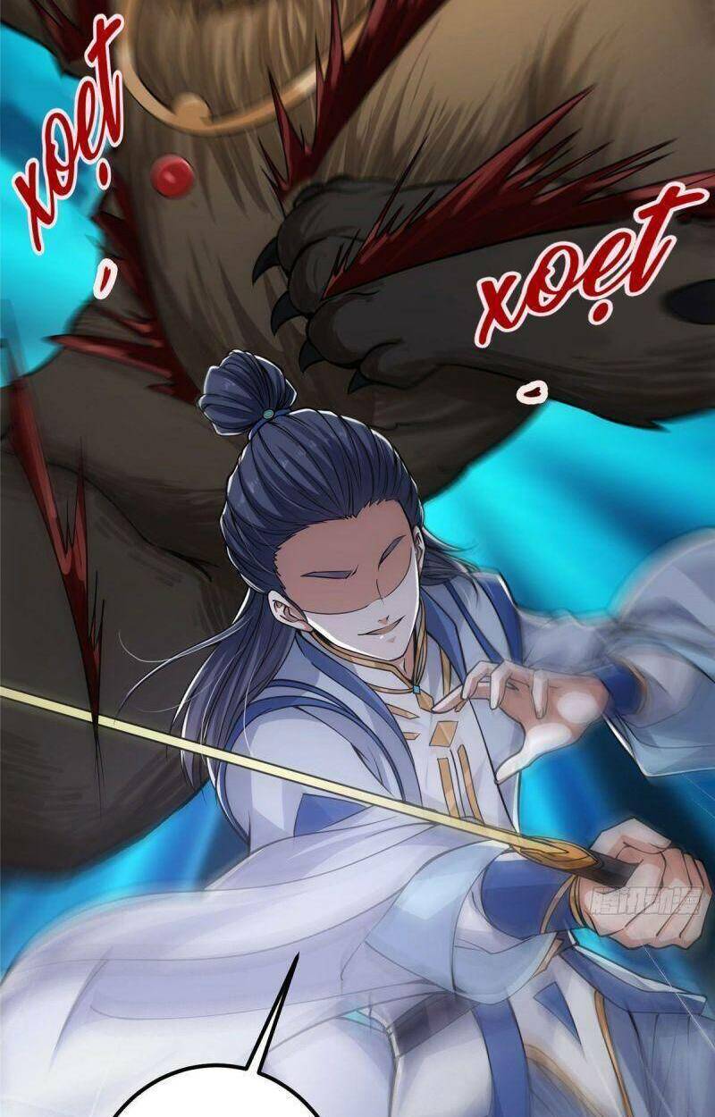 Chưởng Môn Khiêm Tốn Chút - Chapter 41 - Page 8