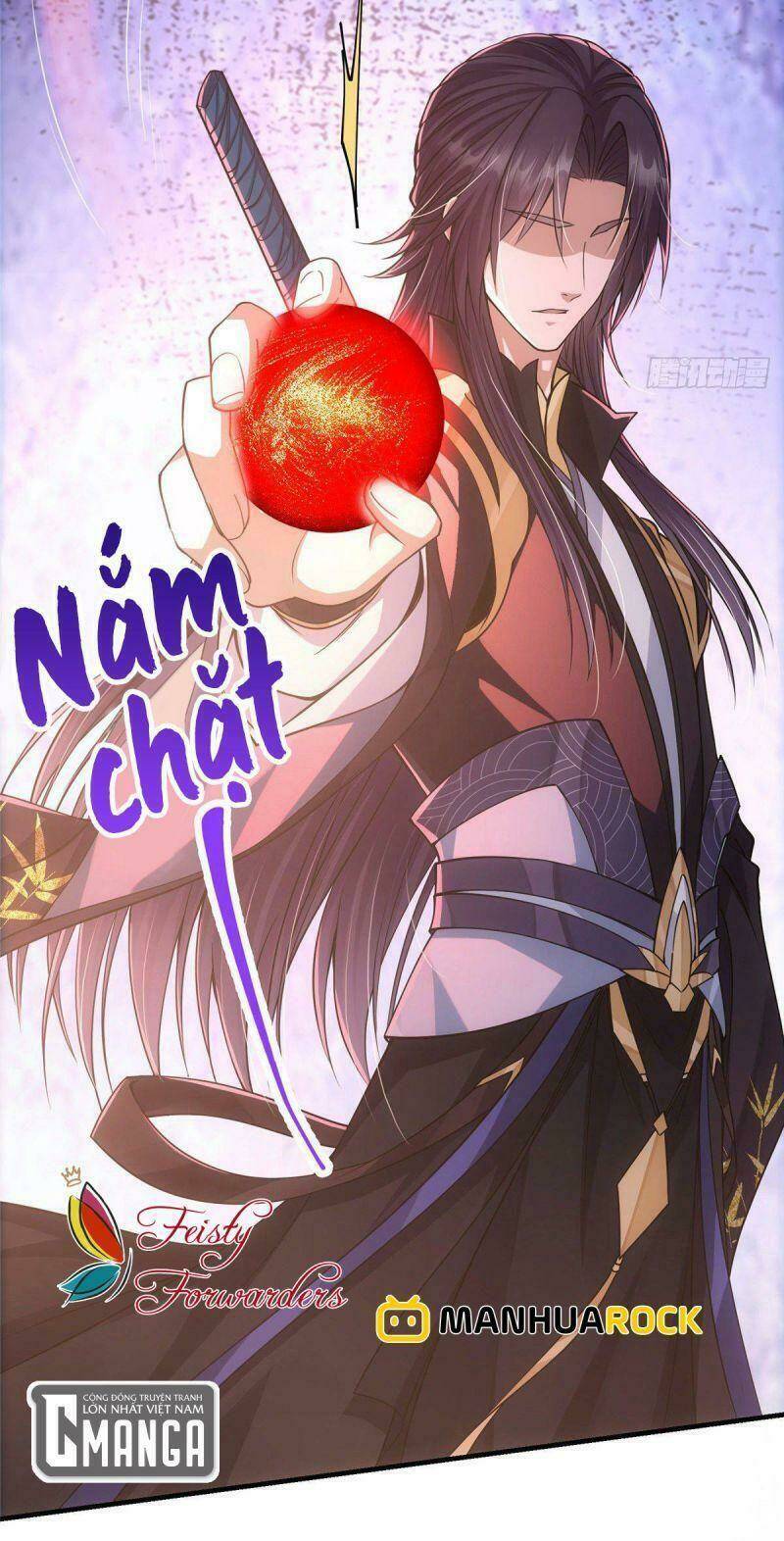 Chưởng Môn Khiêm Tốn Chút - Chapter 42 - Page 17