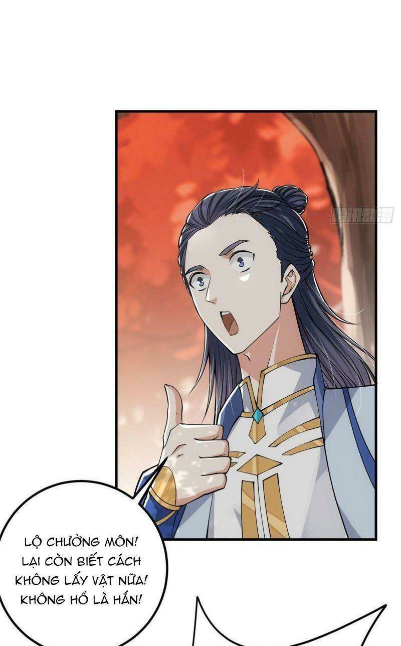 Chưởng Môn Khiêm Tốn Chút - Chapter 42 - Page 19