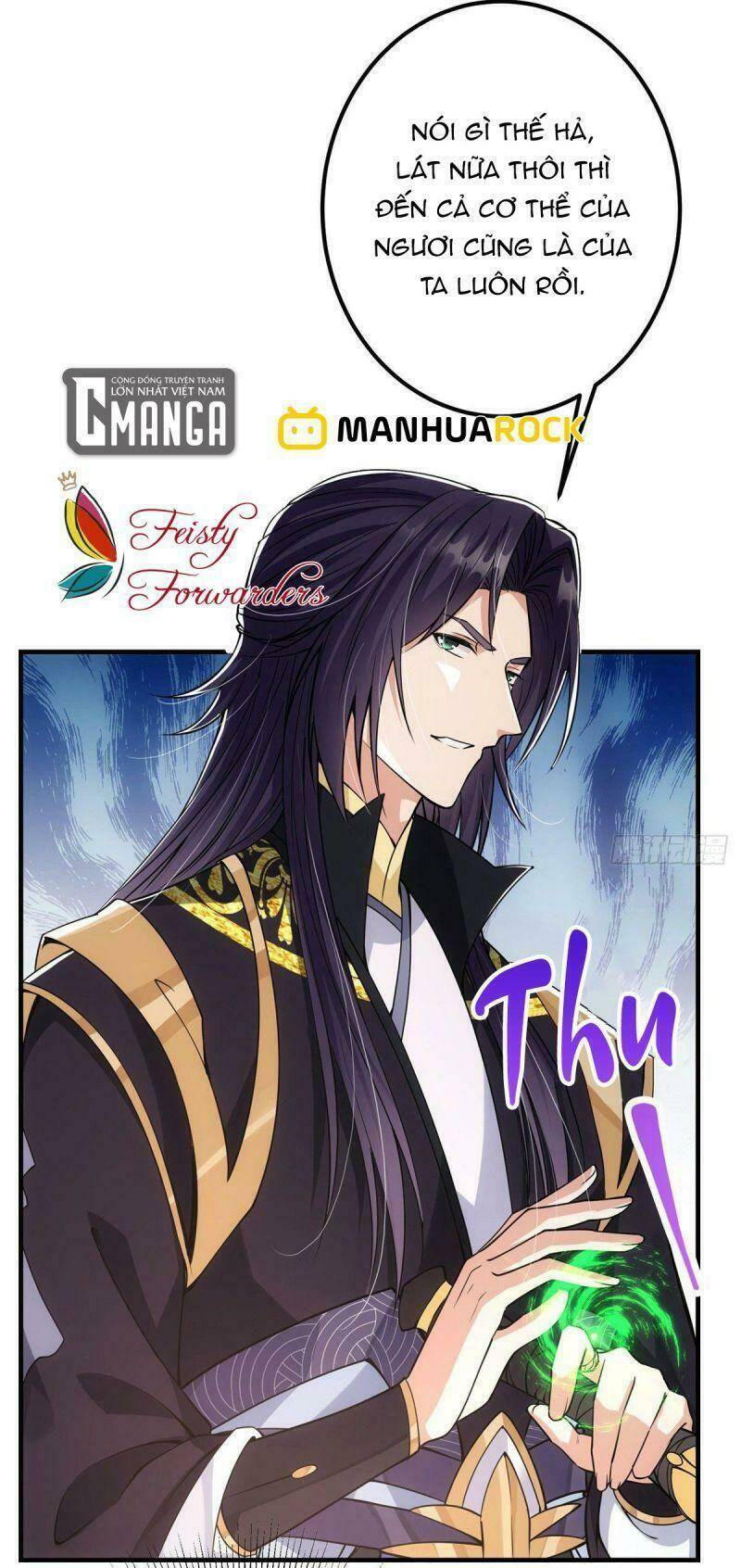 Chưởng Môn Khiêm Tốn Chút - Chapter 42 - Page 21