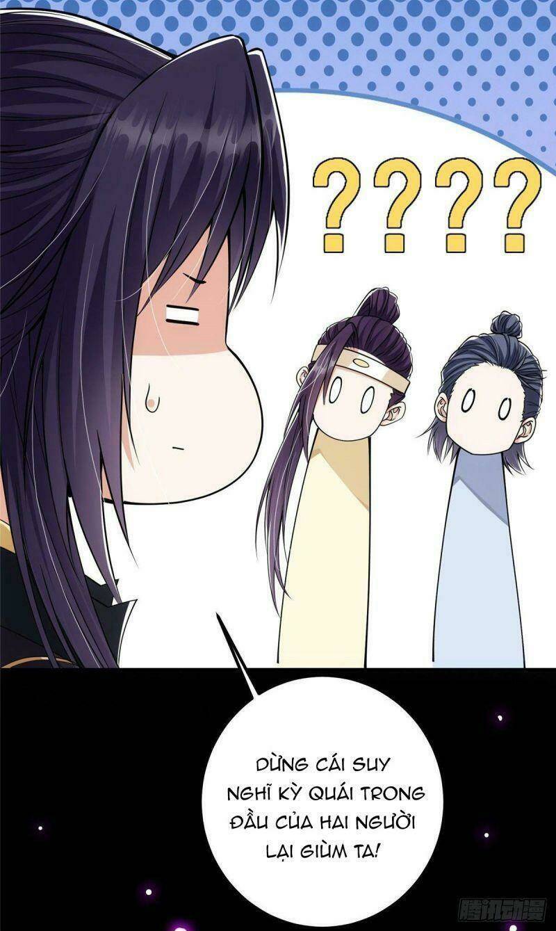 Chưởng Môn Khiêm Tốn Chút - Chapter 42 - Page 23