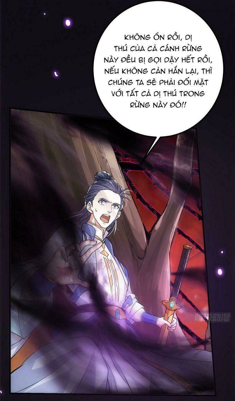 Chưởng Môn Khiêm Tốn Chút - Chapter 42 - Page 30