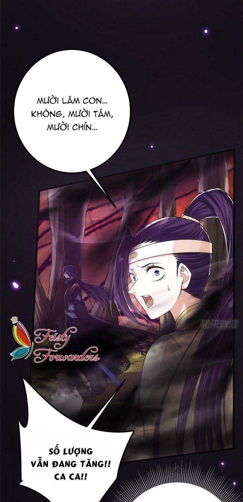 Chưởng Môn Khiêm Tốn Chút - Chapter 42 - Page 31