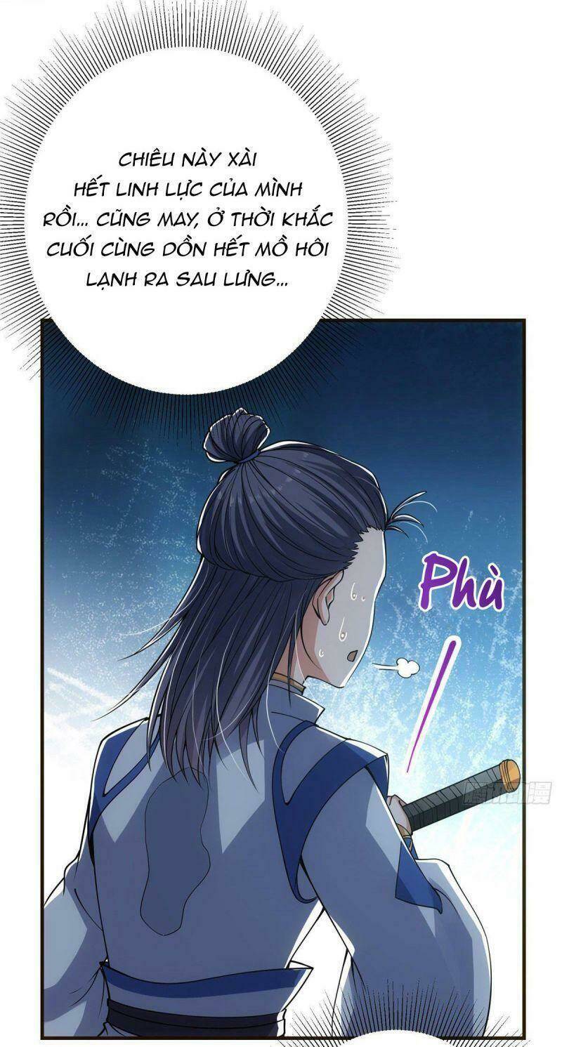 Chưởng Môn Khiêm Tốn Chút - Chapter 42 - Page 3