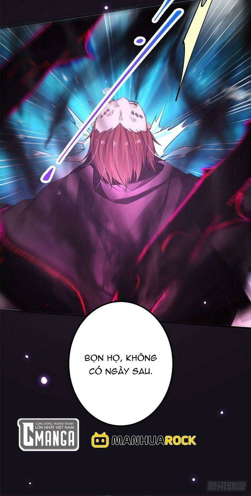 Chưởng Môn Khiêm Tốn Chút - Chapter 42 - Page 45