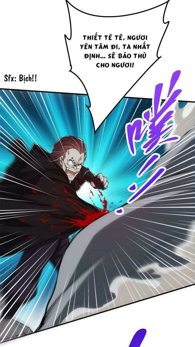 Chưởng Môn Khiêm Tốn Chút - Chapter 42 - Page 8