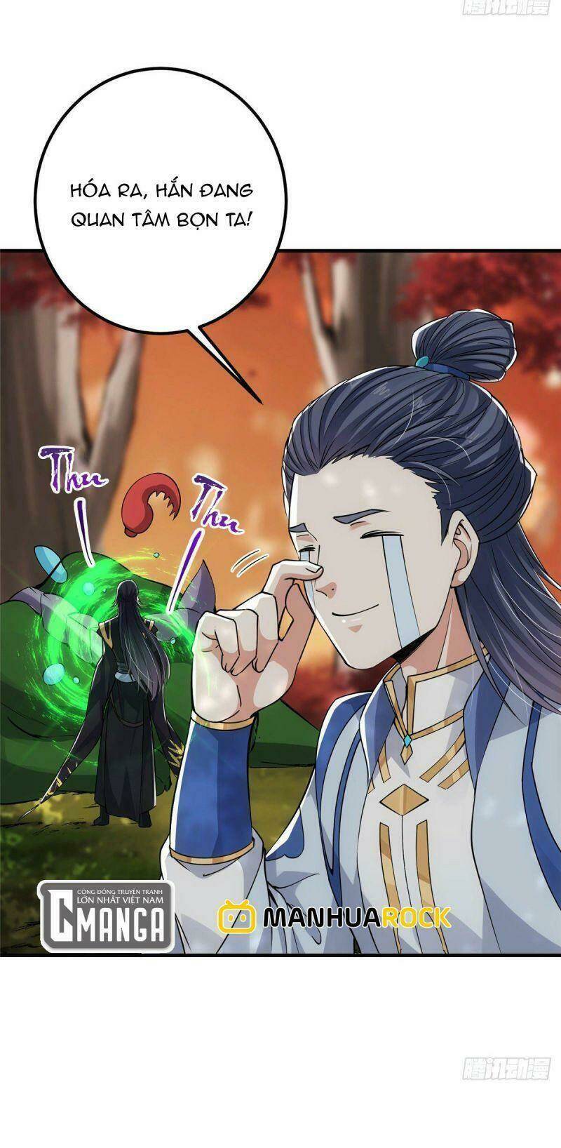 Chưởng Môn Khiêm Tốn Chút - Chapter 43 - Page 9