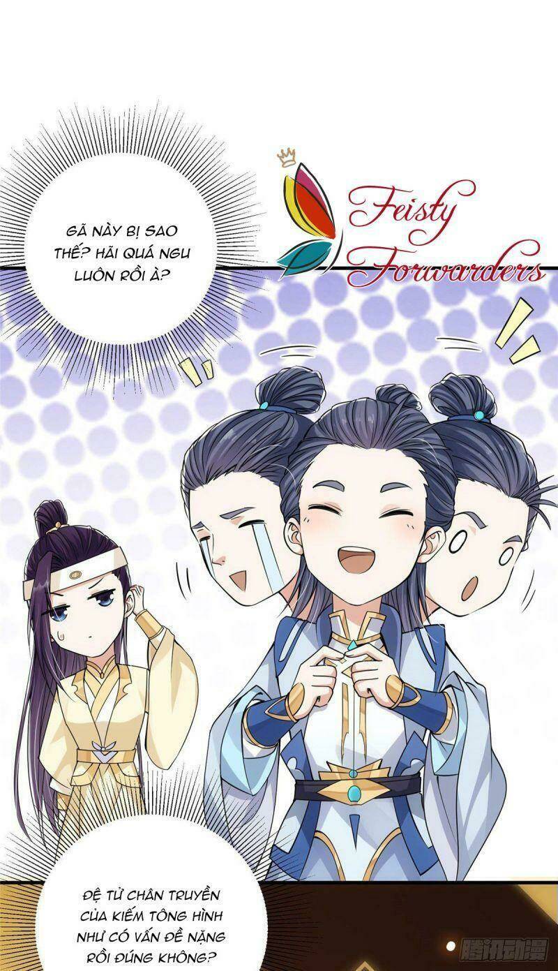 Chưởng Môn Khiêm Tốn Chút - Chapter 43 - Page 11