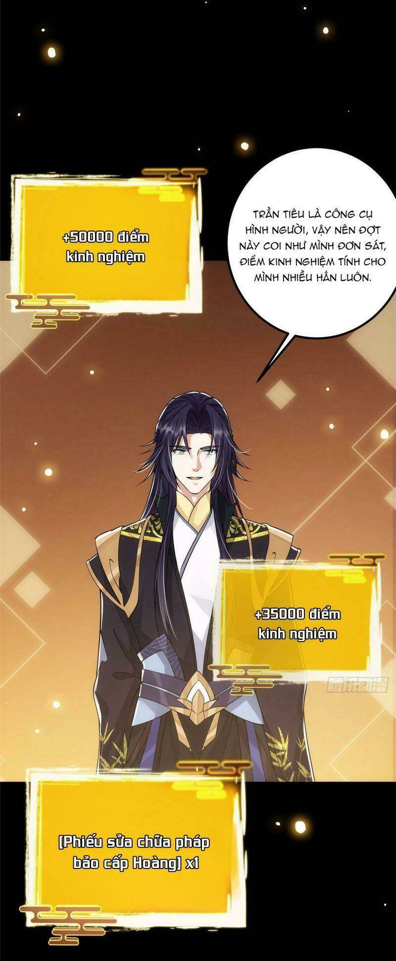 Chưởng Môn Khiêm Tốn Chút - Chapter 43 - Page 14