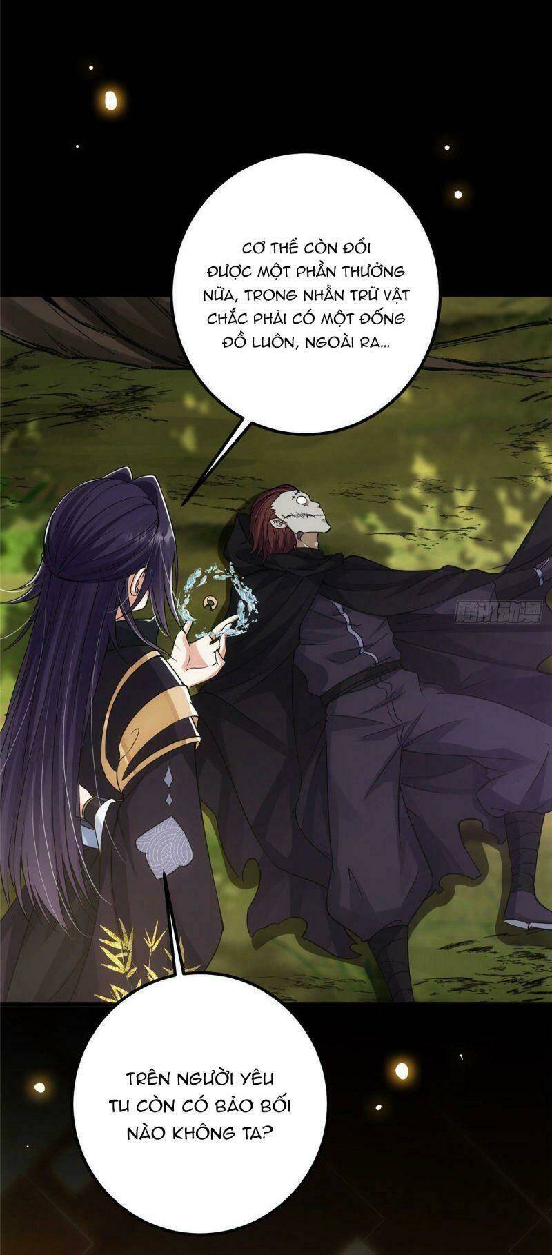 Chưởng Môn Khiêm Tốn Chút - Chapter 43 - Page 15