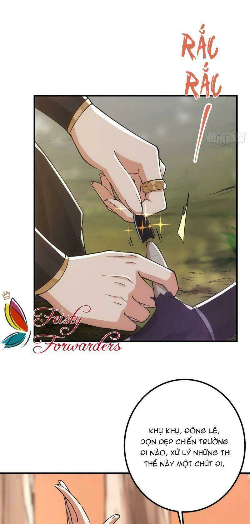 Chưởng Môn Khiêm Tốn Chút - Chapter 43 - Page 18