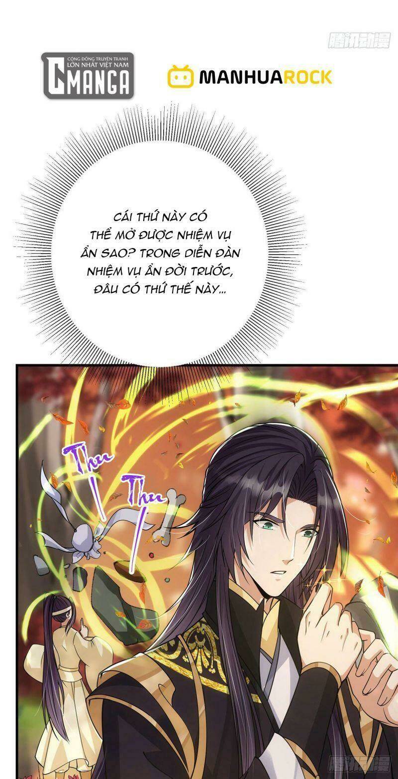 Chưởng Môn Khiêm Tốn Chút - Chapter 43 - Page 20