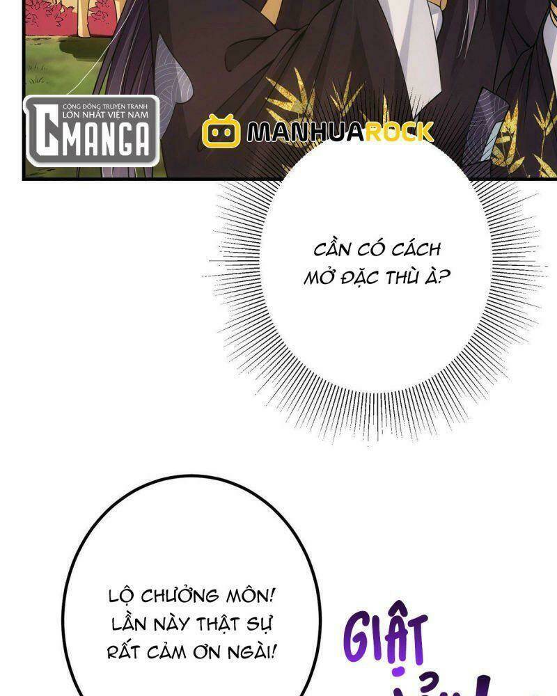Chưởng Môn Khiêm Tốn Chút - Chapter 43 - Page 21