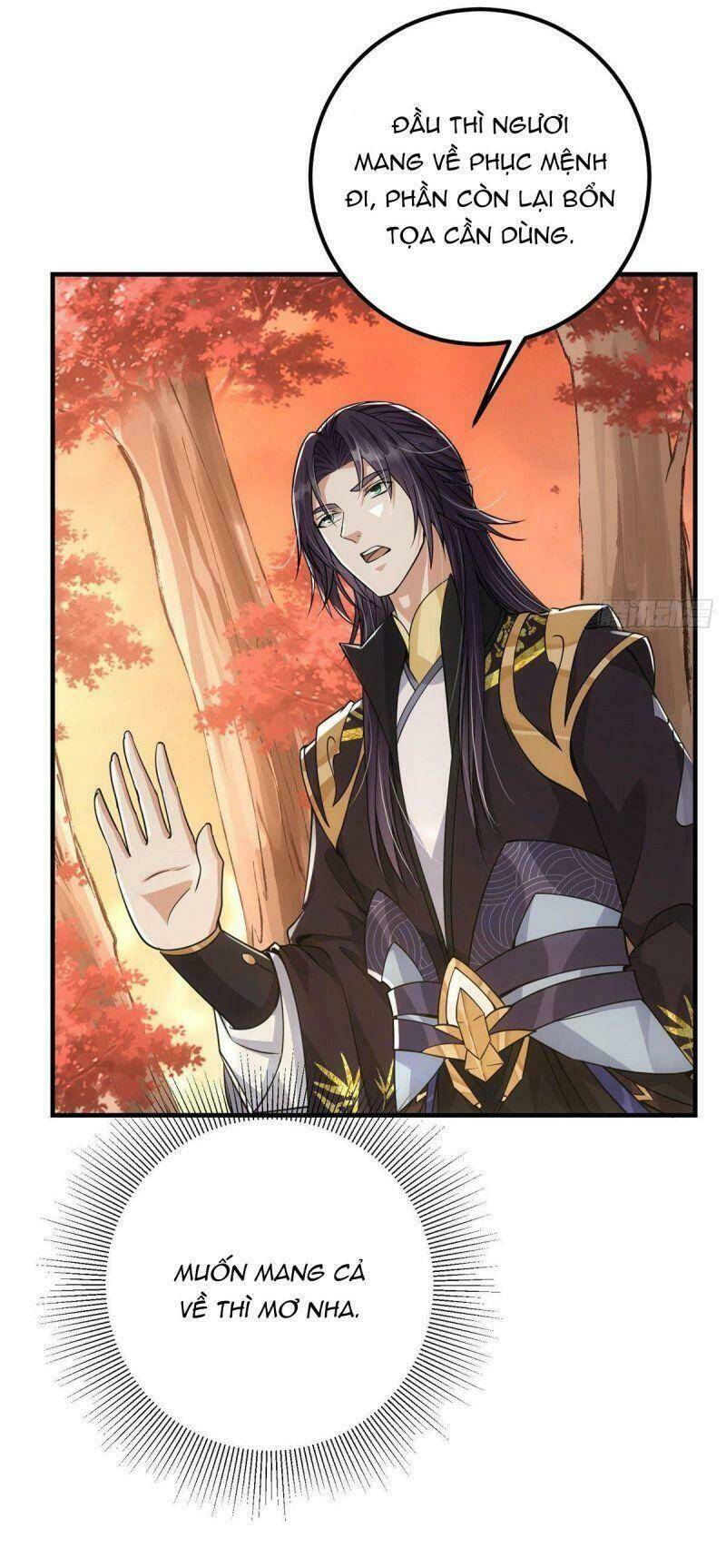 Chưởng Môn Khiêm Tốn Chút - Chapter 43 - Page 25