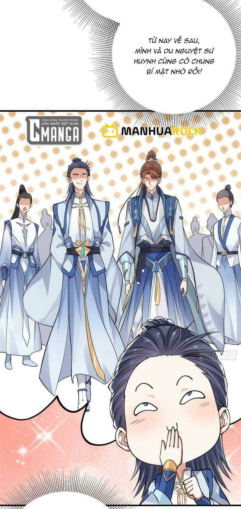 Chưởng Môn Khiêm Tốn Chút - Chapter 43 - Page 28