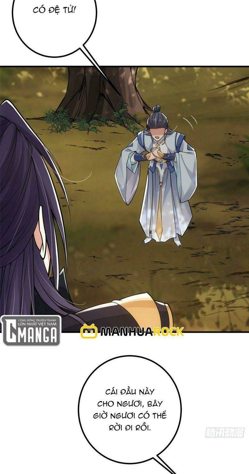 Chưởng Môn Khiêm Tốn Chút - Chapter 43 - Page 31