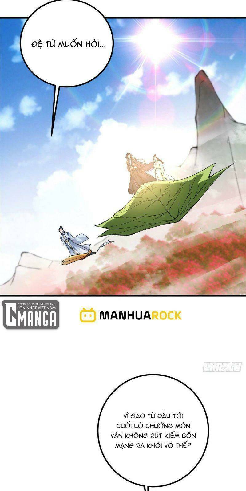 Chưởng Môn Khiêm Tốn Chút - Chapter 43 - Page 34