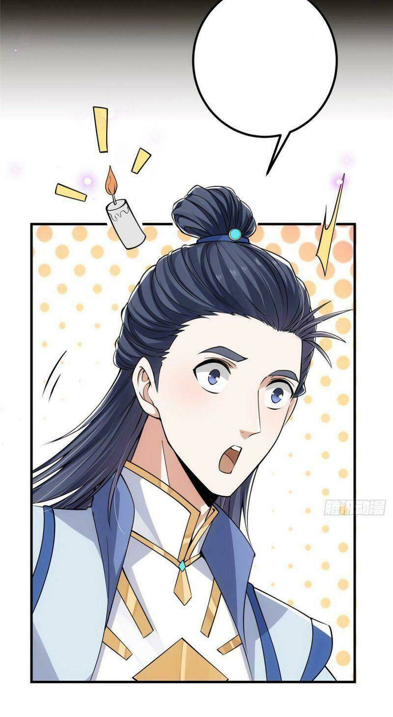 Chưởng Môn Khiêm Tốn Chút - Chapter 43 - Page 38