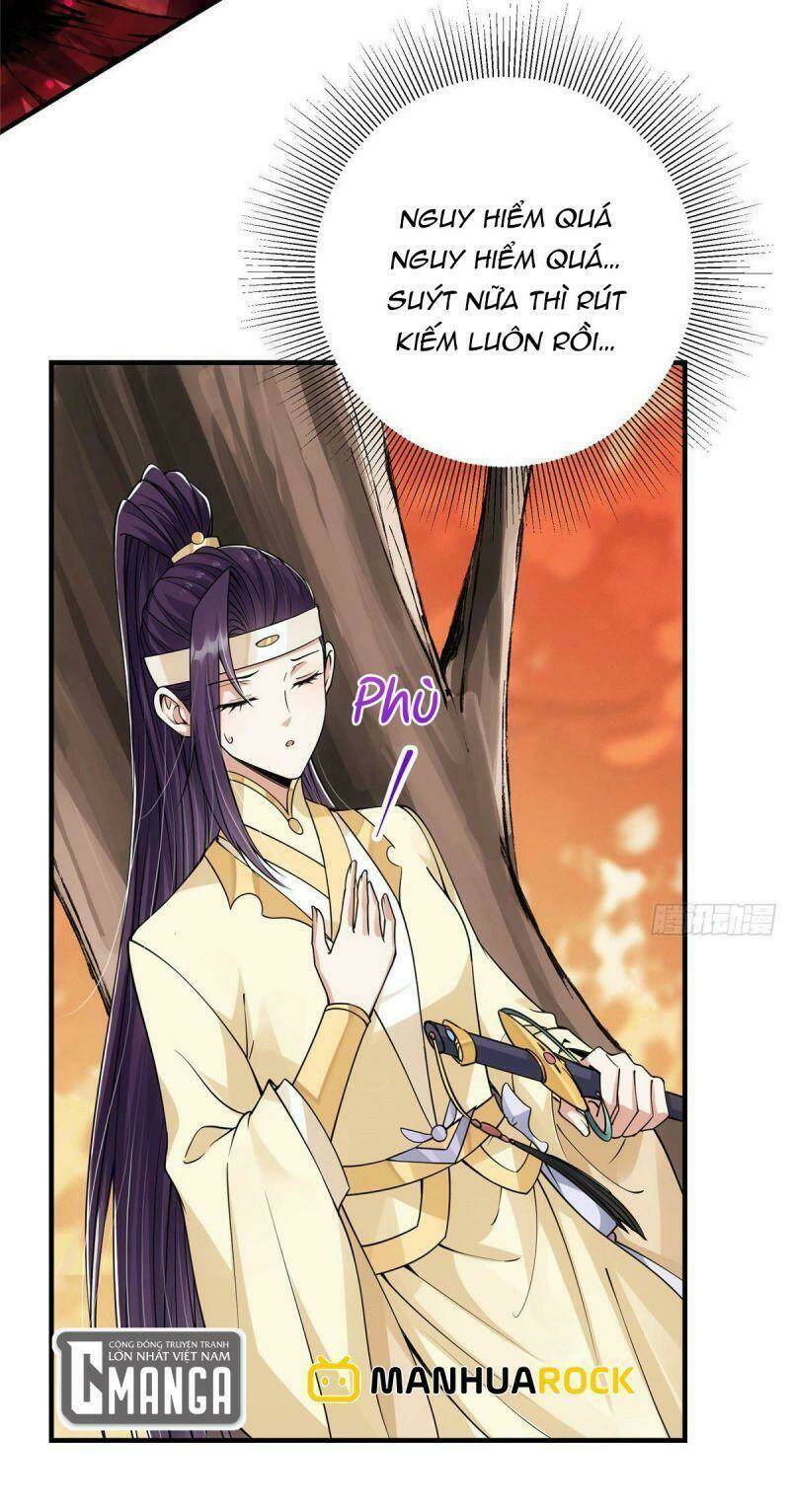 Chưởng Môn Khiêm Tốn Chút - Chapter 43 - Page 3