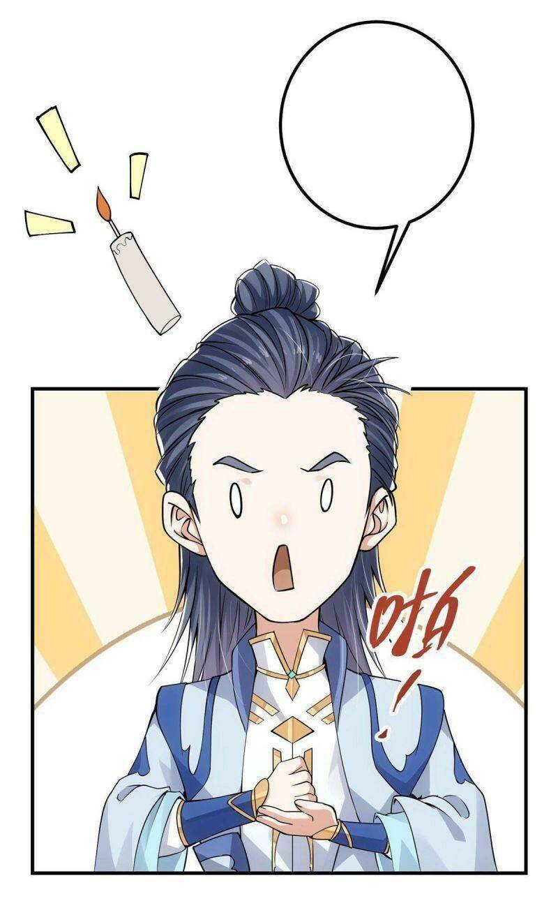 Chưởng Môn Khiêm Tốn Chút - Chapter 43 - Page 39