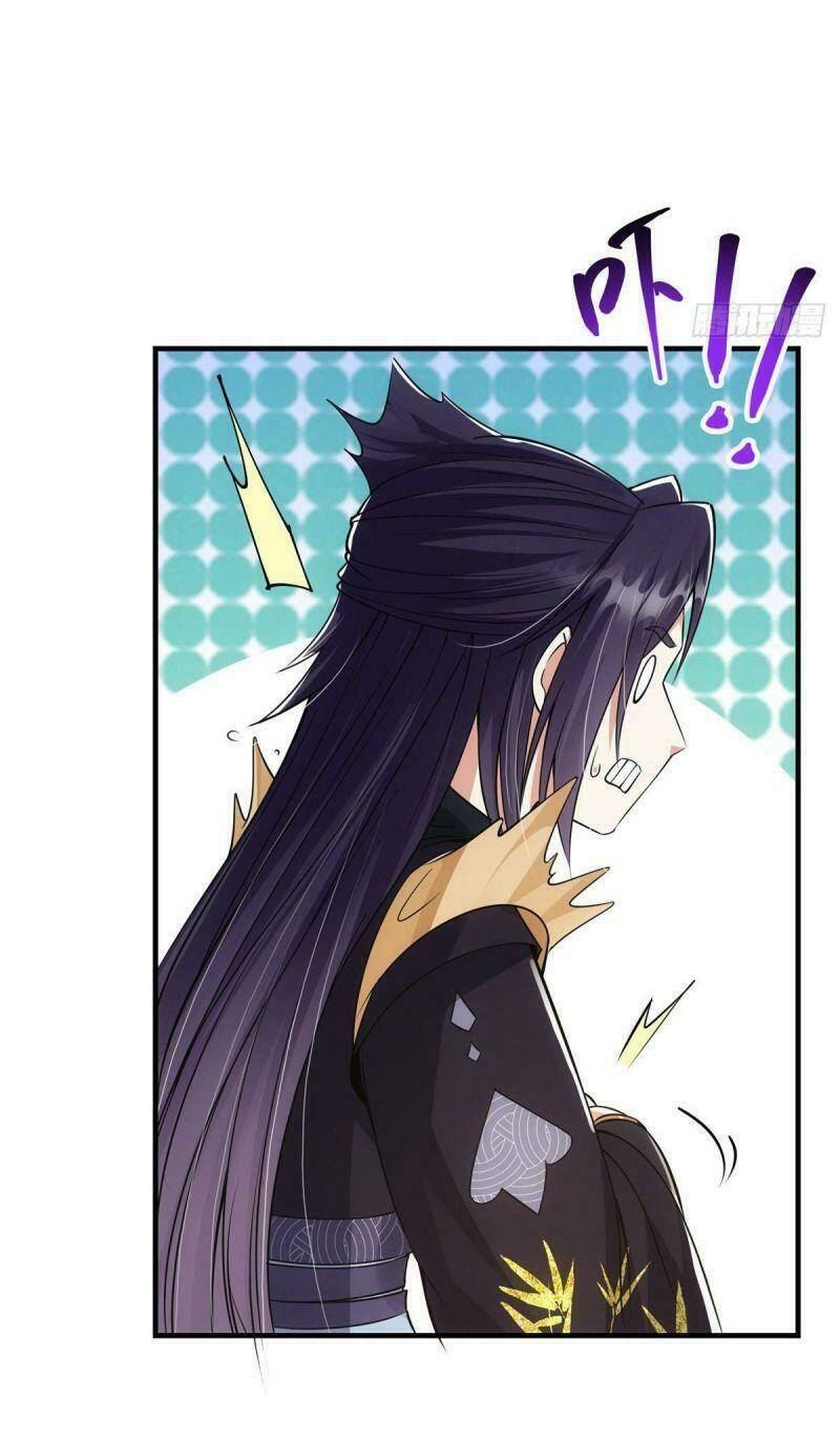 Chưởng Môn Khiêm Tốn Chút - Chapter 43 - Page 40