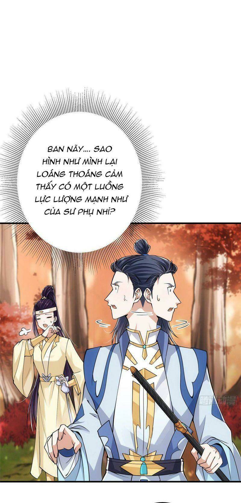 Chưởng Môn Khiêm Tốn Chút - Chapter 43 - Page 4