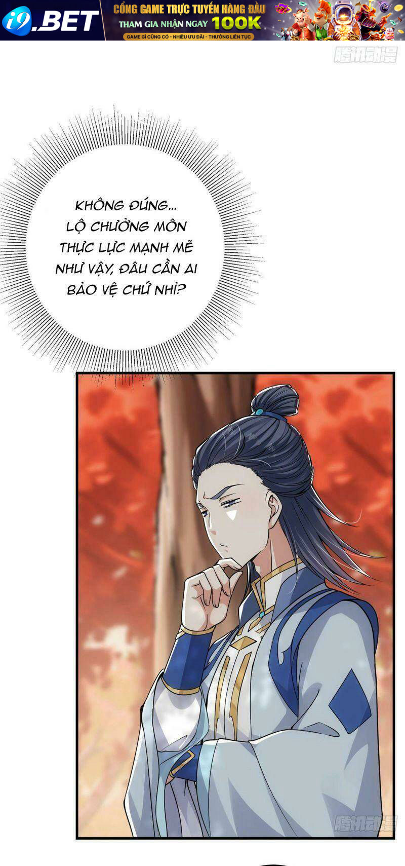 Chưởng Môn Khiêm Tốn Chút - Chapter 43 - Page 7